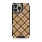 Coffee Break - iPhone 16 Pro Case, Elite Dark (MagSafe) / Silver