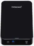 &bdquo;Intenso Memory Center&ldquo; 6 TB v&auml;line k&otilde;vaketas, must (6031514)