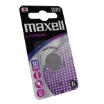 Aku &ndash; Maxell CR1616 3 V 55 mAh liitium-nupupatarei