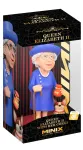 MINIX QUEEN ELIZABETH - QUEEN ELIZABETH II WITH CORGI