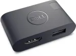&bdquo;Dell&ldquo; DA20 DA20u mitme pordiga USB-jaotur