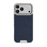 Pulse - iPhone 17 Pro Max Case, Elite Light (MagSafe) / Silver