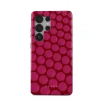 Reset Button - Samsung Galaxy S25 Ultra Case, Tough (Magnetic) / N/A