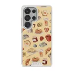 Sunny Side Up - Samsung Galaxy S25 Ultra Case, Elite Light (Magnetic) / Silver