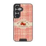 Grandma's Jam - Samsung Galaxy S25 Case, Elite Dark (Magnetic) / Gunmetal