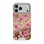 Island Life - iPhone 17 Pro Max Case, Elite Mirror Light (MagSafe) / Silver