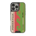 Film Camera - iPhone 16 Pro Max Case, Elite Dark (MagSafe) / Silver