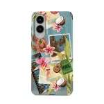 Honolulu - Samsung Galaxy S25 Edge Case