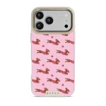 Hot Dog - iPhone 17 Pro Max Case, Elite Light (MagSafe) / Gold