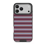 House Party - iPhone 17 Pro Max Case, Elite Dark (MagSafe) / Silver