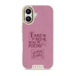 Read Me - iPhone 17 Case, Elite Light (MagSafe) / Gold