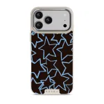 Stardust - iPhone 17 Pro Max Case, Elite Light (MagSafe) / Silver
