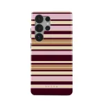 Berry Layers - Samsung Galaxy S25 Ultra Case, Tough (Magnetic) / N/A