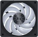 Lian Li UNI FAN CL FLEX Wireless 120 ventilaator, must (12CL1F1B)