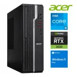 Acer X6670G SFF i5-10500 16GB 512SSD M.2 NVME RTX3050 6GB WIN11Pro