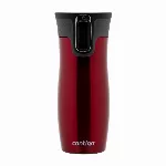 "Contigo West Loop Red termokruus, 470 ml.