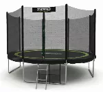 Zipro Jump Pro batuut 374cm