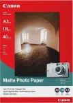 "Canon MP-101 Matte Photo Paper, A3, 40 lehte".