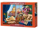 Puzzle 2000 elements Venetian still life