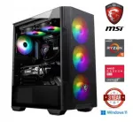Ryzen 5 5600G 32GB 512GB SSD 2TB HDD RX580 8GB W11Home