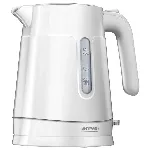 MPM MCZ-119 electric kettle 1 L 2200 W White