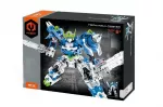 IM.MASTER Mech Warrior blue 941 pcs 6823 41087