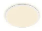 Philips Meson 59464 sisseehitatav LED-laevalgusti, 12,5 W, 900 lm, 3000 K, &Oslash;140 mm, IP20