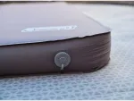 Supercomfort Single Air Mattress Grey
