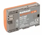 H&auml;hnel Extreme HLX-E6P li-ion aku Canon EOS 5D, 6D, 7D, 60D, 70D ja 80D s&uuml;steemiin