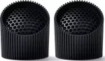 Lexon Ray Speaker Magnetic Bluetooth Speaker Set black LA132MN3 | LEXON