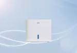 ZTE Z1200 WLAN p&auml;&auml;supunkt 1200 Mbit/ai Valge