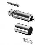 Schelli lisatarvikud &ndash; pikenduskassett D-SC-M, kroomitud 296490699
