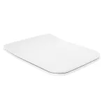Villeroy & Boch Venticello - WC dangtis Compact, SlimSeat Line, QuickRelease, Alpine White 9M80S101
