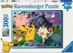 &bdquo;Ravensburger&ldquo; laste pusle &ndash; &bdquo;P&uuml;&uuml;a Pok&eacute;moneid!&ldquo; 300 t&uuml;kki (12004142)