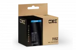 Ink- OXE Cyan Brother LC 123C (with chip) replacement LC123C