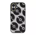 Sound Check - iPhone 17 Case, Elite Dark (MagSafe) / Gold