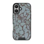 Distorsion - iPhone 17 Case, Elite Dark (MagSafe) / Gunmetal
