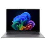S&uuml;learvuti ASUS ExpertBook P5 G2, 16" WQXGA, Intel Core Ultra 5 325, 16 GB RAM, 512 GB SSD, Intel Graphics, Windows 11 Pro, hall, USA klaviatuur P5605CAA-PL0041X