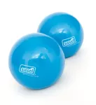 SISSEL&reg; Pilatesi raskuskuulid, 450 g, 2 tk.