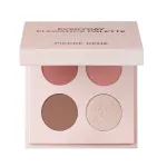 PIERRE REN&Eacute;_&bdquo;Everyday Elegance&ldquo; lauv&auml;rvipalett &bdquo;Rose&ldquo;