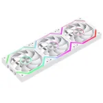 Gamemax FN12A-N2 WL-W | Case fan | White
