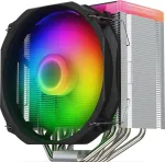 &bdquo;SilentiumPC Fortis 5 ARGB 140 mm&ldquo; protsessori jahutuss&uuml;steem (SPC308)