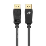&bdquo;DisplayPort&ldquo; kaabel, 3 m, M/M, versioon 2.0