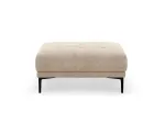 Pouf, "Lazio", 1 Seat, 100x70x46 Made in Europe