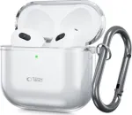 Tech-Protect TECH-PROTECT FLEXAIR APPLE AIRPODS 4 CLEAR