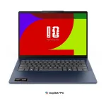 &bdquo;Lenovo IdeaPad 5 Slim&ldquo; 83S1004DGE &ndash; 14-tolline OLED-ekraan, &bdquo;AMD Ryzen&trade; AI 7 445&ldquo;, 16 GB RAM, 512 GB SSD, &bdquo;Windows 11&ldquo;