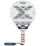 Padelireket NOX AT10 Genius 12K Alum Xtrem Lite, autor Agustin Tapia