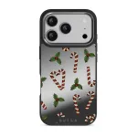 Sweet Tooth - iPhone 17 Pro Case, Elite Mirror Dark (MagSafe) / Gunmetal