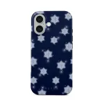 Frosty Pines - iPhone 16 Case, Tough (MagSafe) / N/A