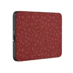Dear Santa - Snowflake Laptop Sleeve, 16 inches